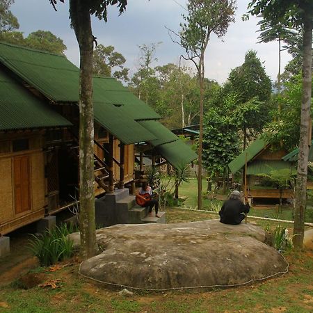 Bamboo Village Kuala Lumpur Eksteriør bilde