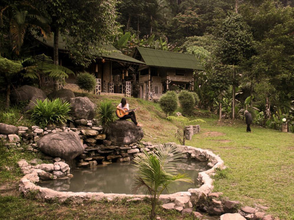 Bamboo Village Kuala Lumpur Eksteriør bilde