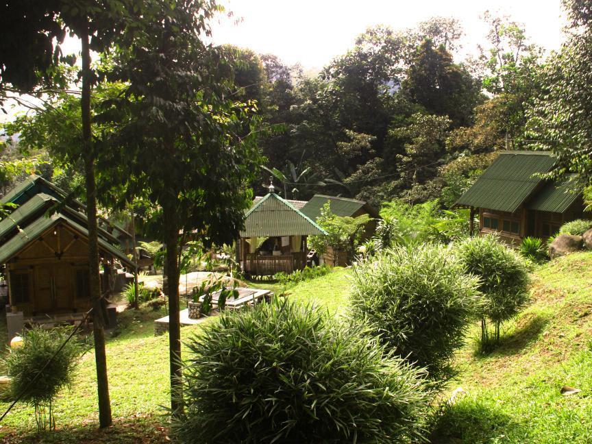 Bamboo Village Kuala Lumpur Eksteriør bilde